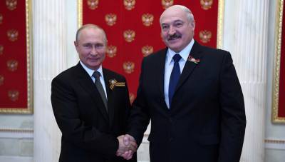 Лукашенко сделал заявления по конституционным изменениям и встрече с Путиным