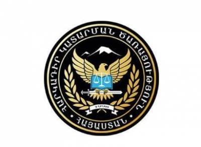 У 23 сотрудников Службы принудительного исполнения Армении выявлен коронавирус
