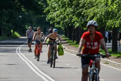 В России на треть подорожали велосипеды