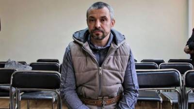 Дело Гандзюк: суд продлил арест Левина до августа