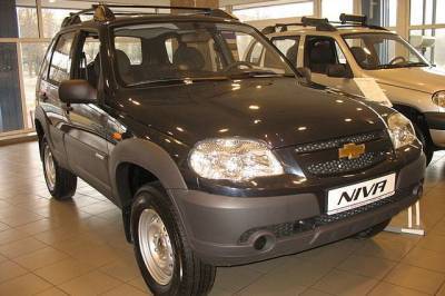 СМИ: «АвтоВаз» представит новое поколение Niva через три года