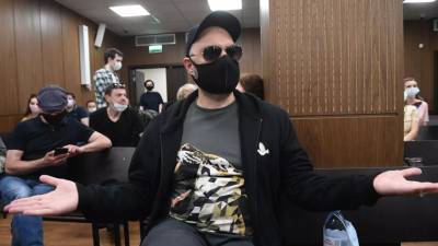 Суд по делу Серебренникова не поверил жалобам свидетелей на давление