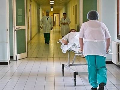 Больницы Закарпатья переполнены больными коронавирусом