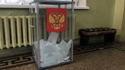 Олимпийский чемпион Подгорный проголосовал по поправкам в Новосибирске