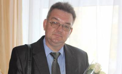В Гомеле умер директор СШ № 39 Сергей Камыш. Официальный диагноз — пневмония