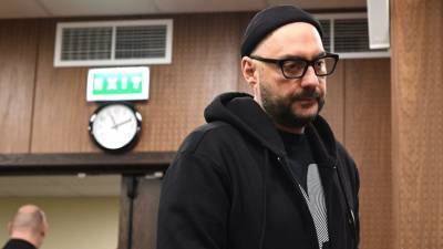 Суд приговорил Серебренникова к условному сроку