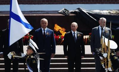 El País: Путин призывает страны-победительницы во Второй мировой войне сохранить установленный порядок