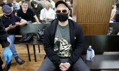 Вынесен приговор Кириллу Серебренникову