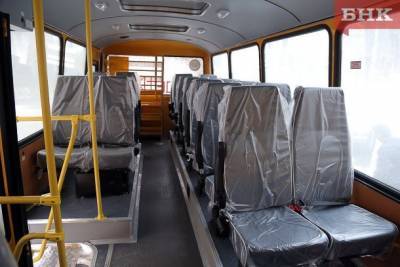 На покупку школьных автобусов в Коми выделили свыше 113 миллионов рублей