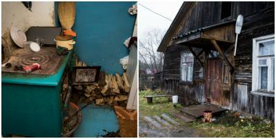 Чиновники в Карелии переселяют людей из «аварийки» в квартиры почти 100-летней давности