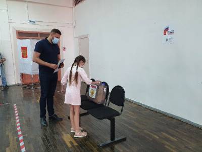 Артём Туров: «Не у каждого поколения была возможность проголосовать за основной закон своей страны»