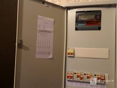 Тарифы на электроэнергию в Нижегородской области повысятся с 1 июля