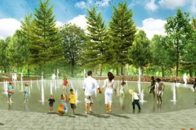 Мэрия изменит проект реконструкции парка за Дворцом молодежи после протеста жителей