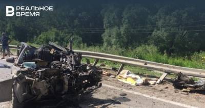 Дорожная трагедия на М-7: подробности с места аварии