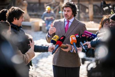 Каладзе объявил войну «фейк-ньюсам» – НПО опасаются за безопасность журналистов