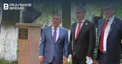 Рустам Минниханов и губернатор Кировской области Игорь Васильев подписали соглашение о межрегиональном сотрудничестве