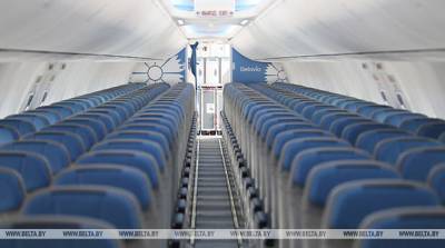 Чартерные рейсы "Белавиа" будут летать в Египет с 2 июля