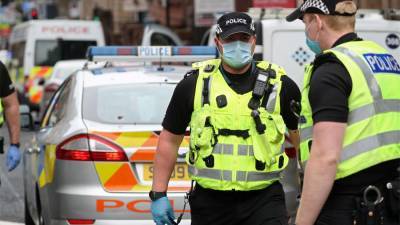 Полиция сообщила о шести пострадавших после нападения в Глазго