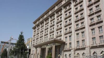 В Душанбе обсуждены вопросы развития таджикско-казахстанских отношений