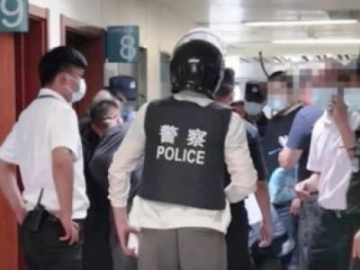 Китаец напал на медика с ножом из-за невылеченной импотенции