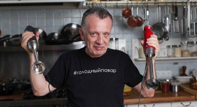 Известный ресторатор из Одессы Савва Либкин приготовит чахохбили (видео)