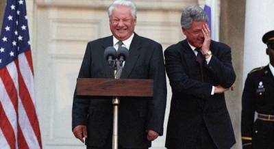 Washington Post: Ельцин просил США вмешаться в выборы в России
