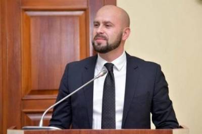 Зеленский принял решение отправить в отставку Андрея Балоня, главу Кировоградской ОГА