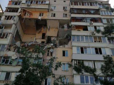 Арендаторы квартир на столичных Позняках смогут получить компенсацию за уничтоженное взрывом имущество - юрист