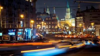 Москвичи отдадут голоса за лучшие городские проекты