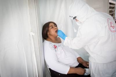 В ВОЗ прогнозируют катастрофические последствия пандемии коронавируса - Cursorinfo: главные новости Израиля