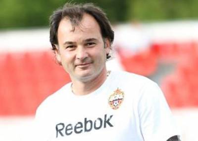 Тренер отказался называть ЦСКА молодой командой