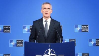 Генсек НАТО и глава Пентагона обсудили «дестабилизирующее поведение» России