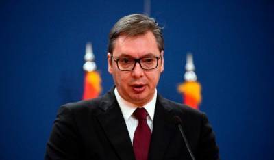 Вступление Сербии в ЕС: президент Вучич озвучил сроки