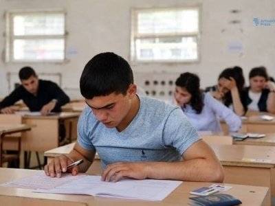 Министр: Армянские абитуриенты, находящиеся за границей, смогут принять участие во вступительных экзаменах