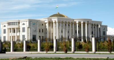 Cостоялось очередное заседание Правительства Республики Таджикистан