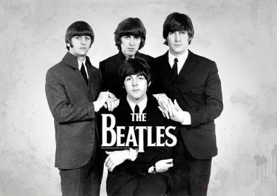 Вышел новый официальный клип The Beatles: видео
