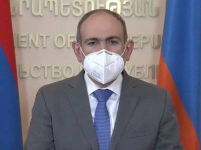Премьер-министр Армении: Нужно ужесточить противоэпидемические меры