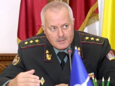 Украинская прокуратура сообщила о подозрении в госизмене бывшему начальнику Генштаба ВСУ