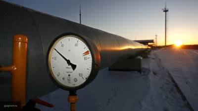 "Газпром" нарастит поставки газа в Китай через "Силу Сибири"