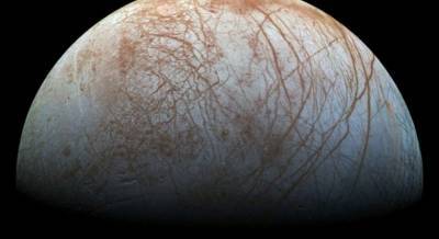 Океан на спутнике Юпитера мог быть заселен в начале своего существования