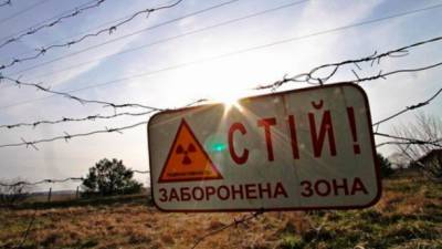 В Чернобыльской зоне полицейские задержали пятерых сталкеров