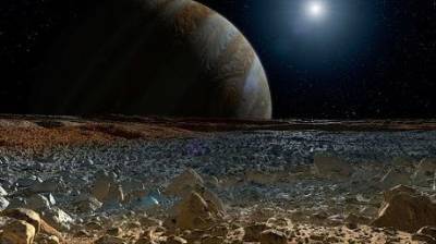 Океан на спутнике Юпитера мог быть заселен, — исследование