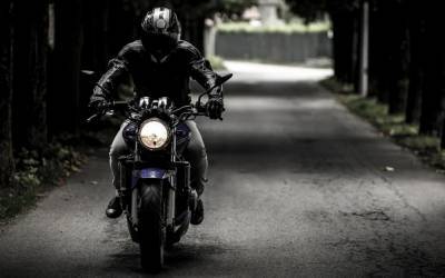 Поймали мотоциклиста, сбившего подростка в Воронеже
