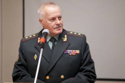 Экс-главе Генштаба предъявили подозрение за помощь в сдаче Крыма