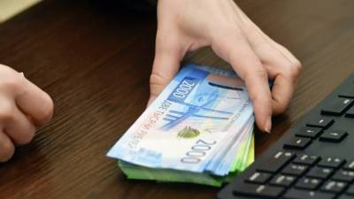 В Татарстане рассказали о средней зарплате в январе — апреле