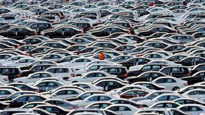 Эксперты прокомментировали изменение цен на новые автомобили в мае — июне в России