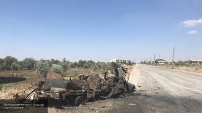 Власти Сирии начали ремонт дорог в провинции Даръа