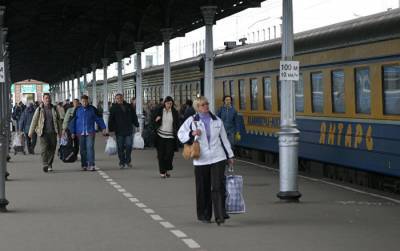 Без посадки и высадки: в РЖД рассказали, кто и как сможет ездить в Калининград через Литву