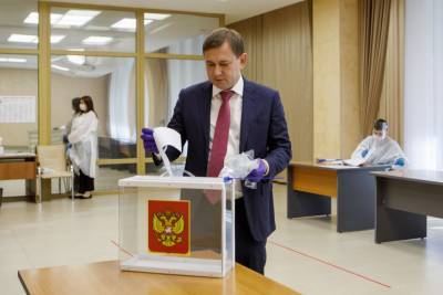 Владимир Нетёсов: «При проведении голосования по поправкам обеспечен полномасштабный общественный контроль»