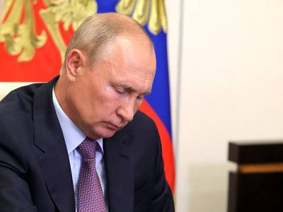Путин и Макрон провели видеоконференцию, обсудив общую повестку между Россией и Францией